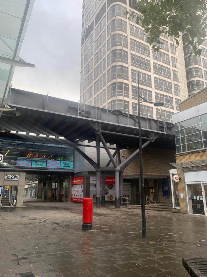 Luxury Panoramic Balcony Swindon Central Экстерьер фото