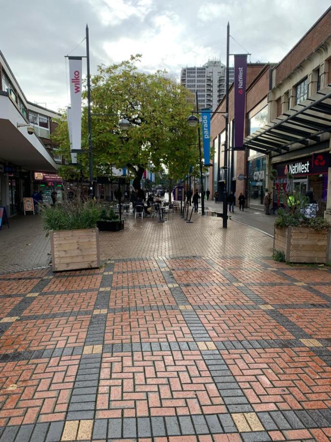 Luxury Panoramic Balcony Swindon Central Экстерьер фото