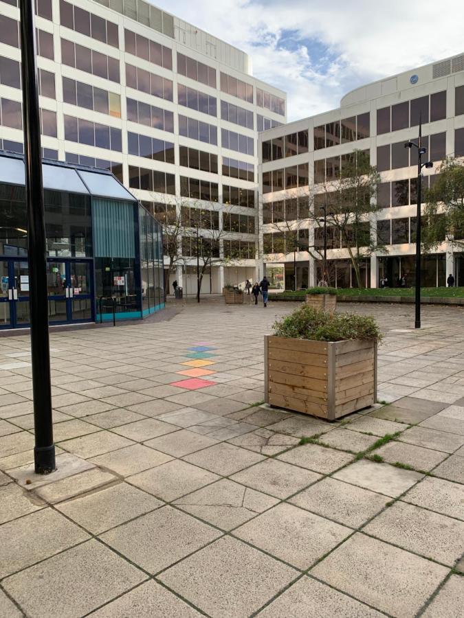 Luxury Panoramic Balcony Swindon Central Экстерьер фото